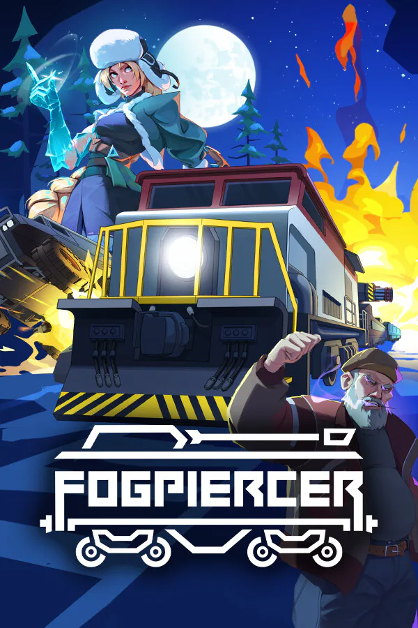 Copertina di Fogpiercer