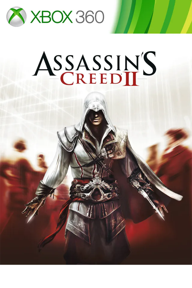 Copertina di Assassin's Creed 2