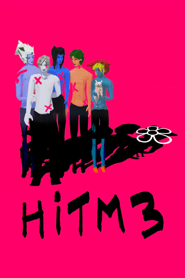 Copertina di HITM3