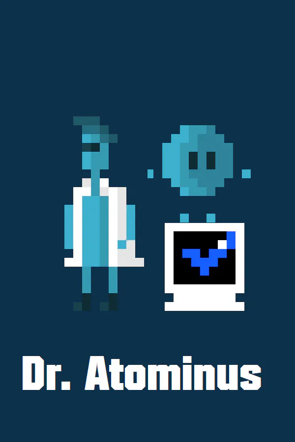 Copertina di Dr. Atominus