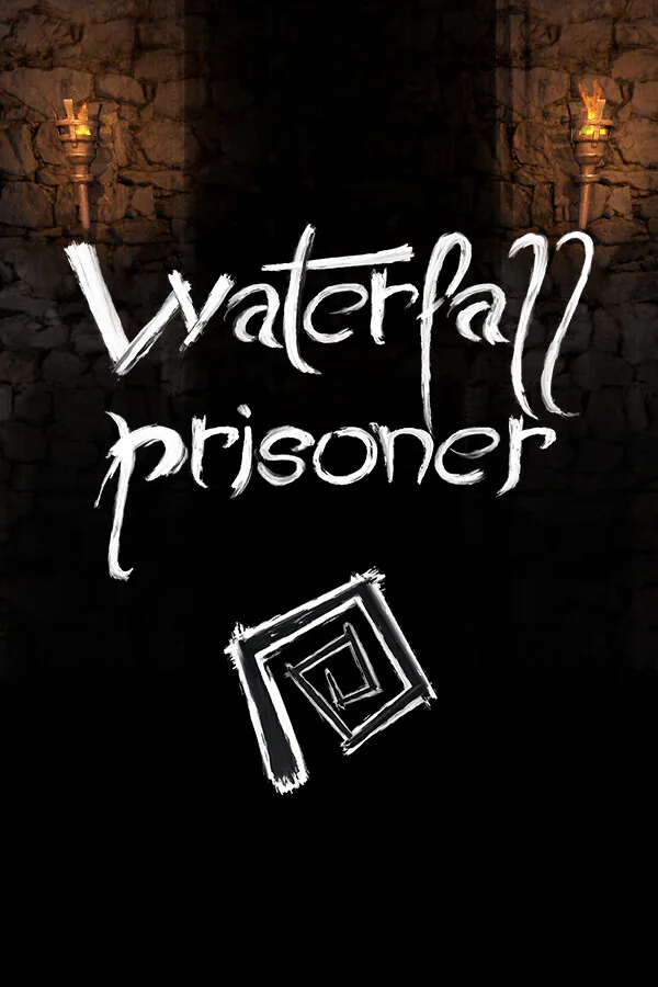 Copertina di Waterfall Prisoner