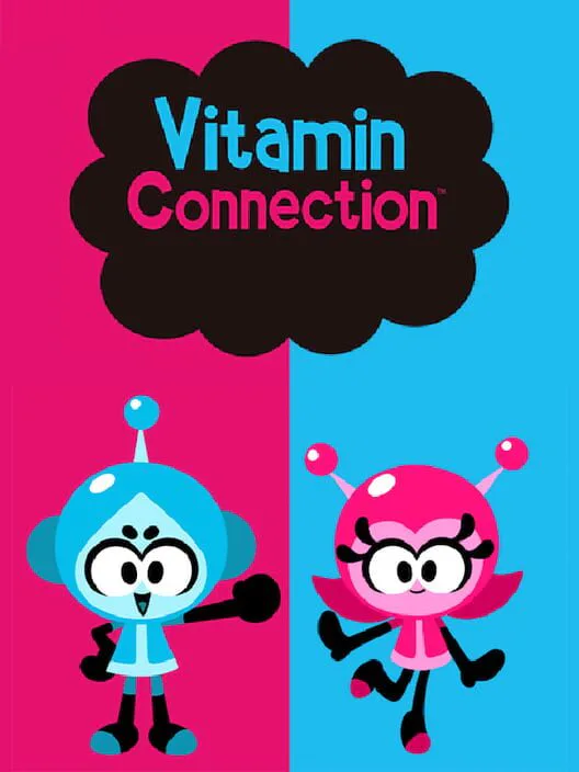 Copertina di Vitamin Connection