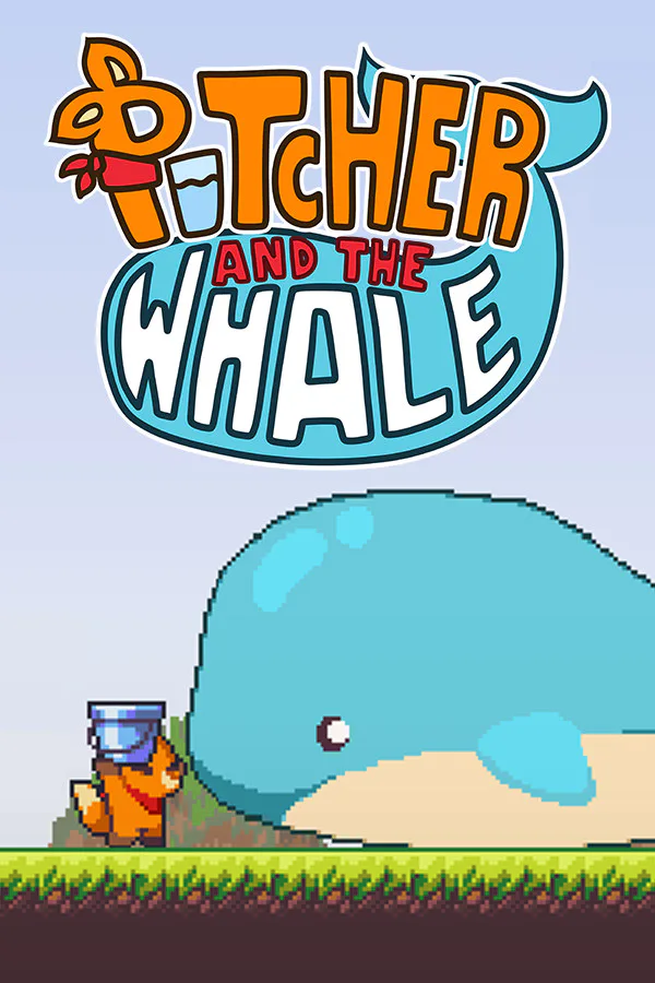Copertina di Pitcher and the Whale