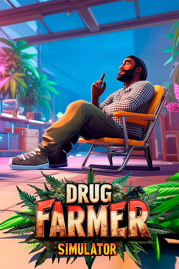 Copertina di Drug Farmer Simulator