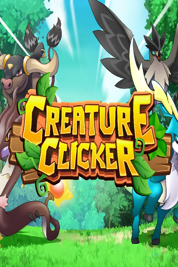Copertina di Creature Clicker - Capture, Train, Ascend!