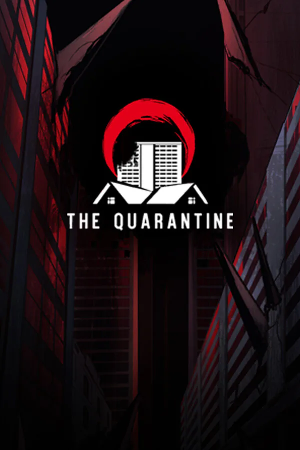 Copertina di The Quarantine