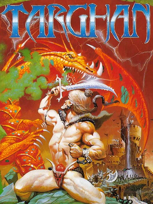 Copertina di Targhan