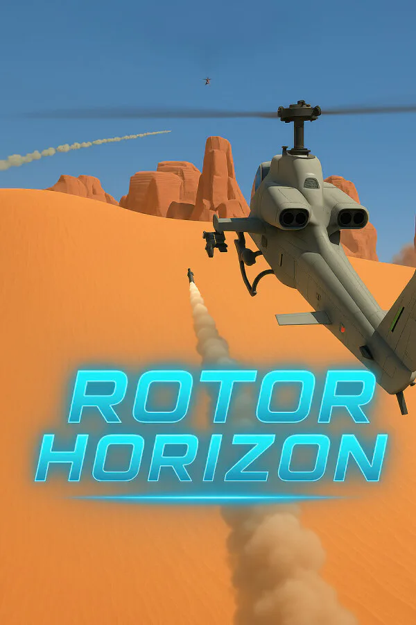 Copertina di RotorHorizon
