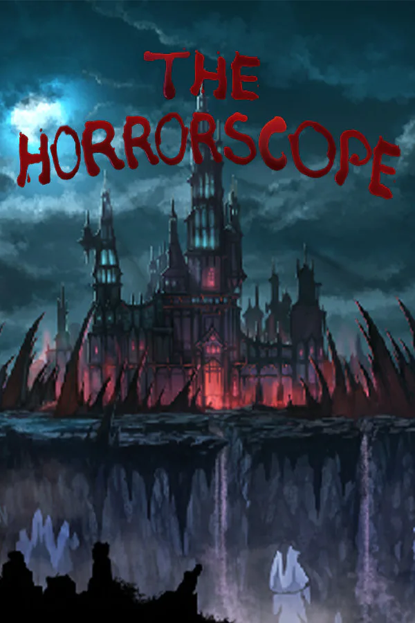 Copertina di The Horrorscope