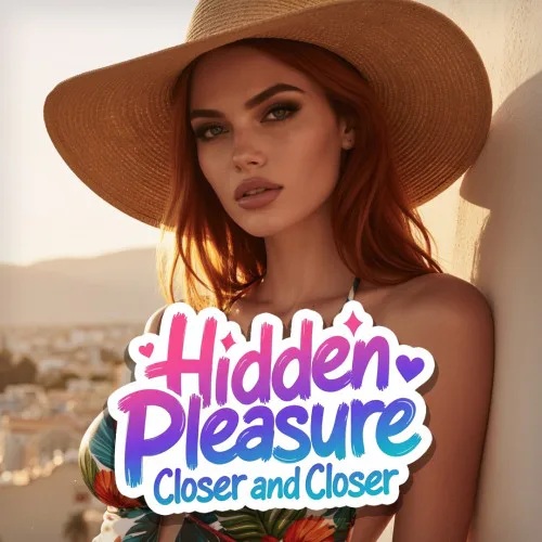 Copertina di Hidden Pleasure: Closer and Closer