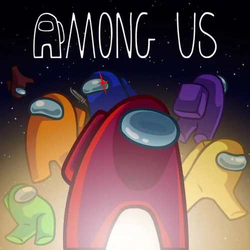 Copertina di Among Us