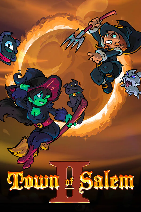 Copertina di Town of Salem 2