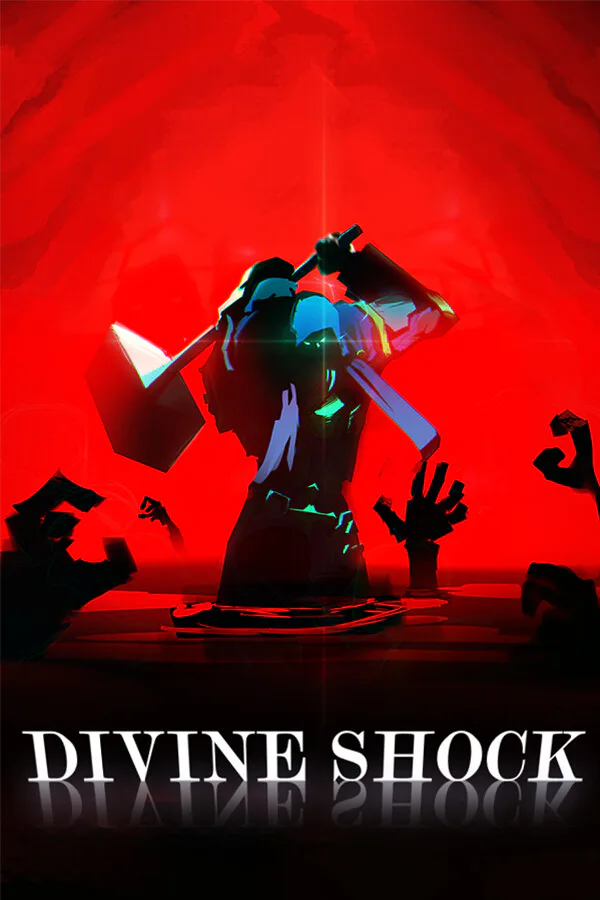 Copertina di DIVINE SHOCK