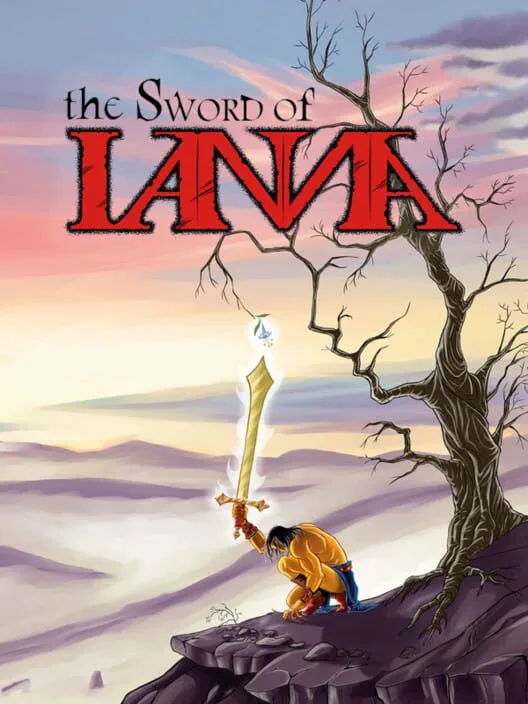 Copertina di The Sword of Ianna