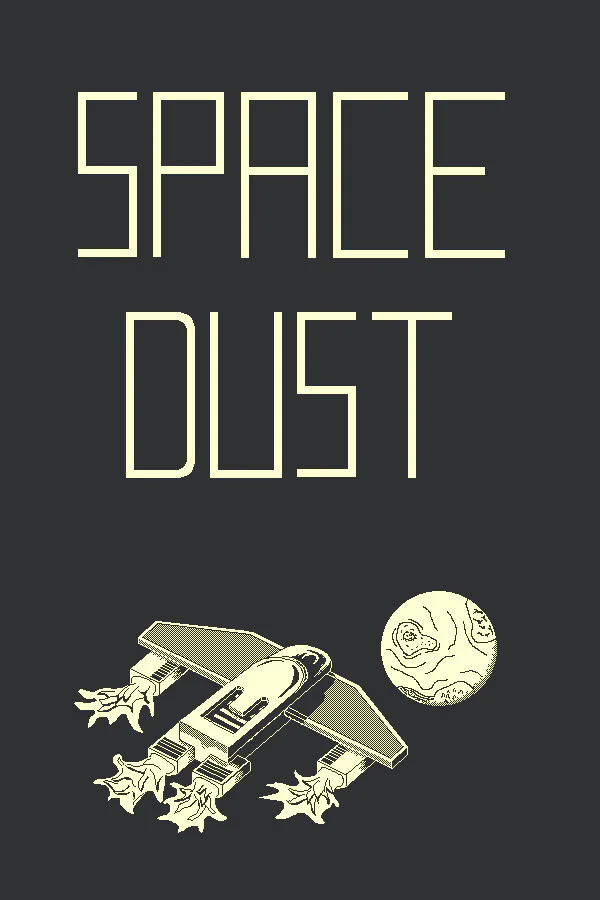 Copertina di Space Dust