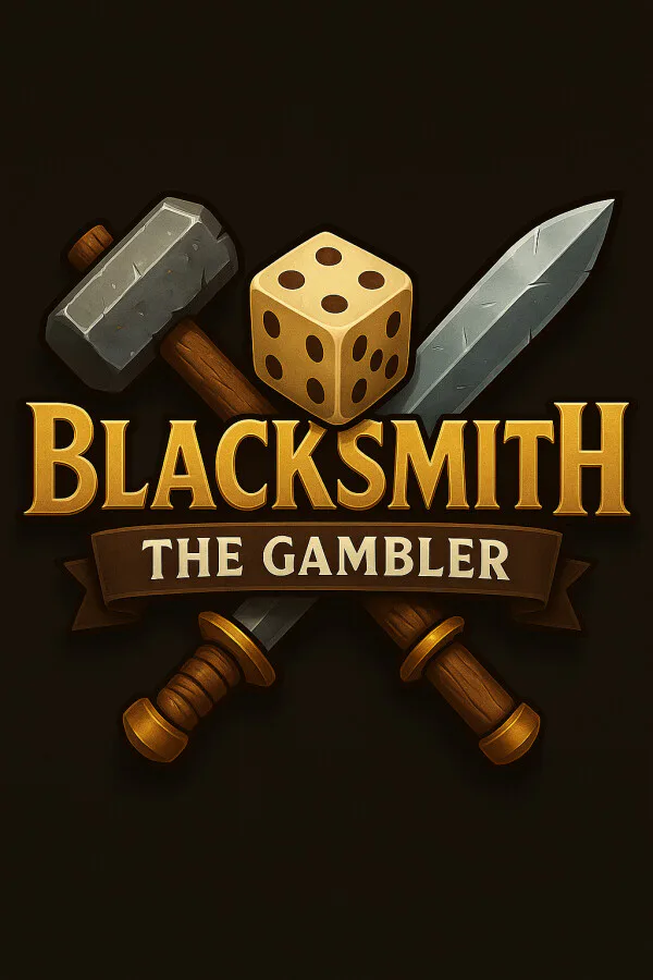 Copertina di Black Smith : The Gambler