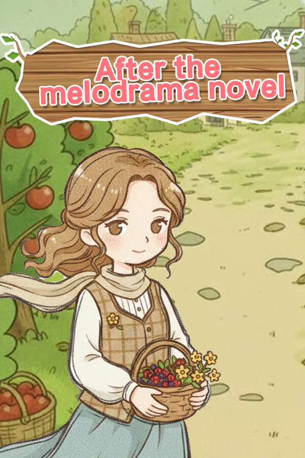 Copertina di After the Melodrama Novel