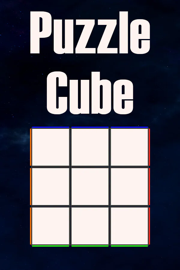 Copertina di Puzzle Cube