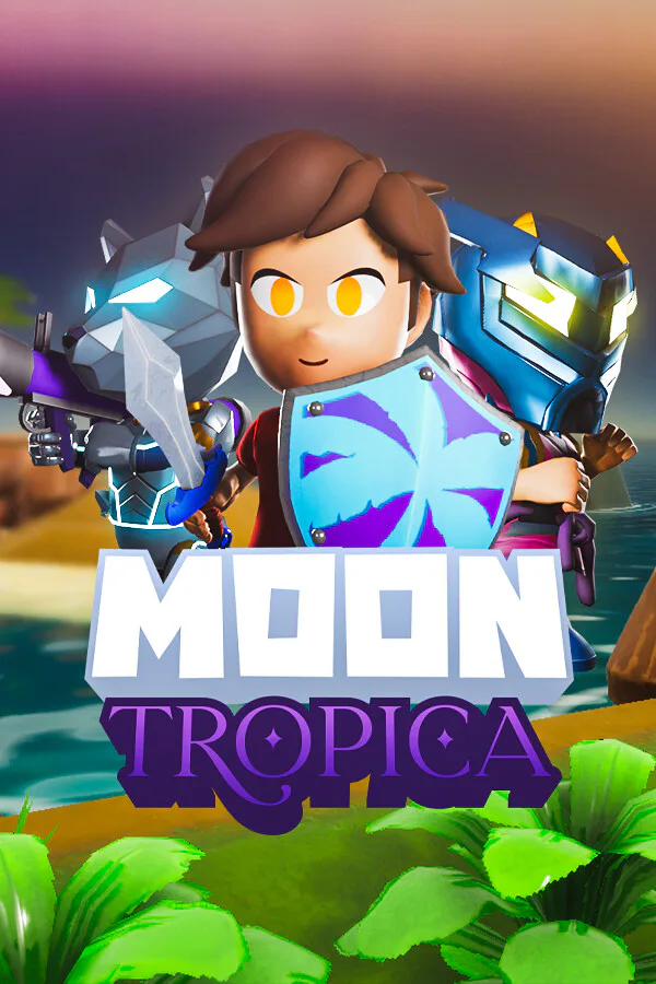 Copertina di Moon Tropica