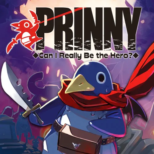Copertina di Prinny®: Can I Really Be the Hero?