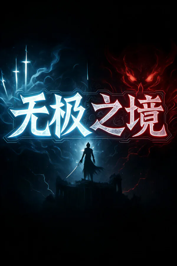 Copertina di 无极之境:放置