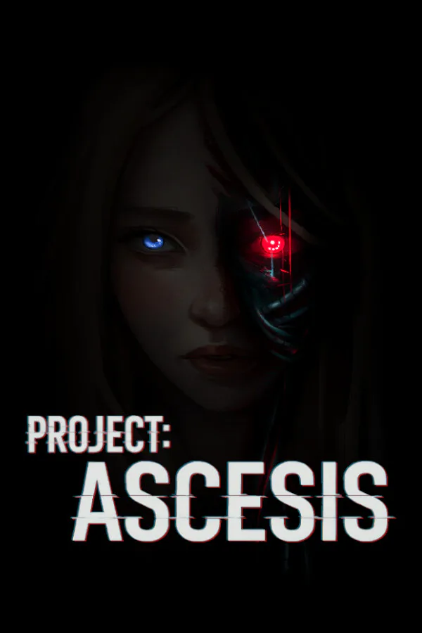 Copertina di Project: ASCESIS