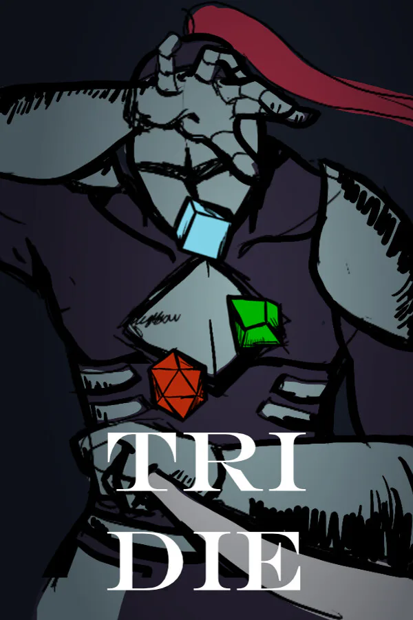 Copertina di Tri Die
