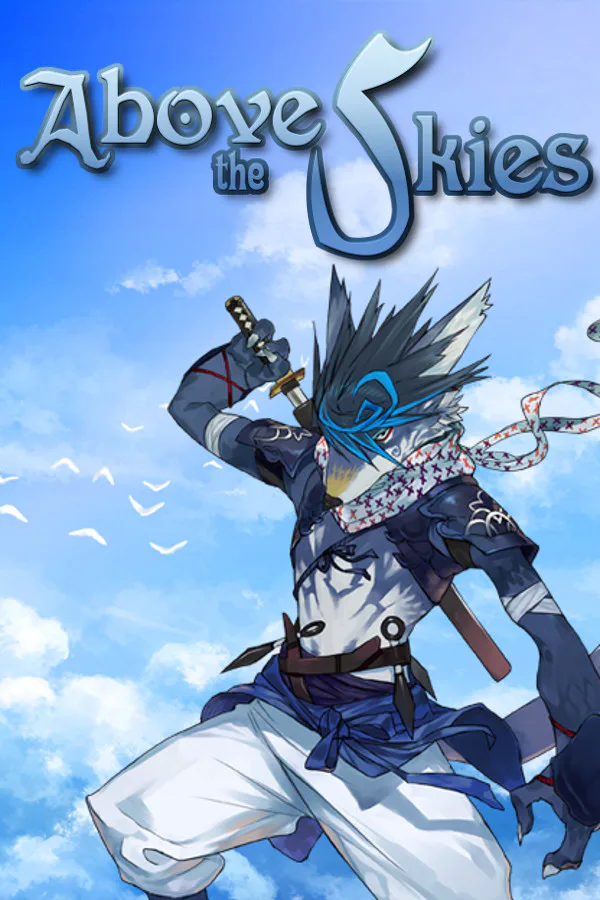 Copertina di Above the Skies