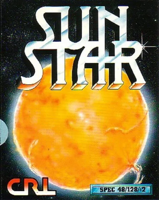 Copertina di Sun Star