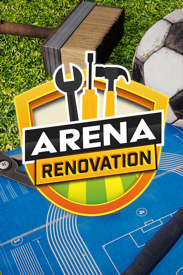 Copertina di Arena Renovation