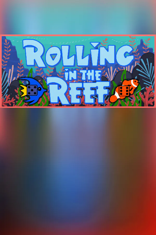 Copertina di Rolling in the Reef