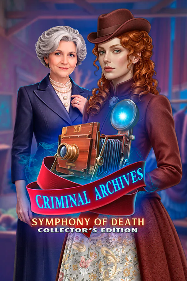 Copertina di Criminal Archives: Sinfonia della morte Edizione Speciale