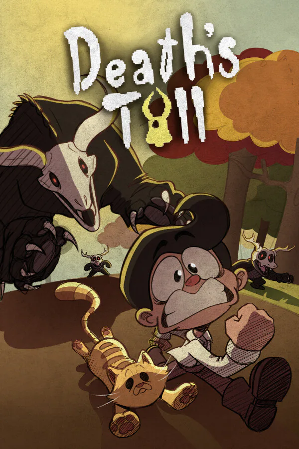 Copertina di Death's Toll