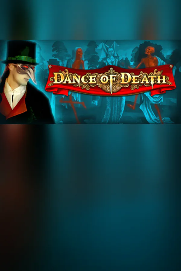 Copertina di Dance of Death