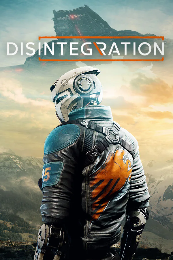 Copertina di Disintegration