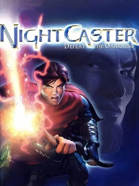 Copertina di NightCaster: Defeat the Darkness