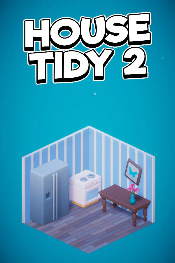 Copertina di House Tidy 2