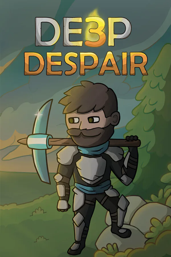 Copertina di Deep Despair 3