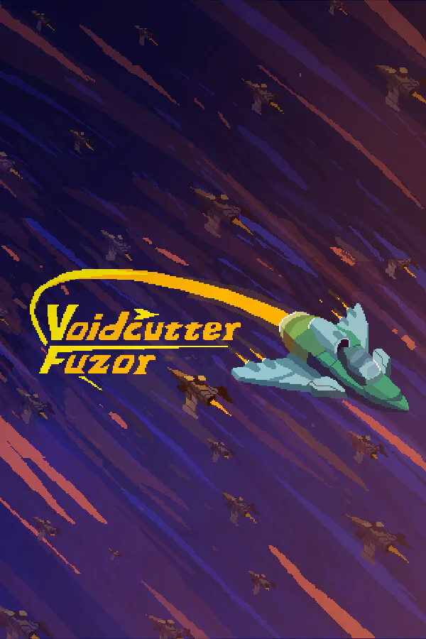 Copertina di Voidcutter Fuzor