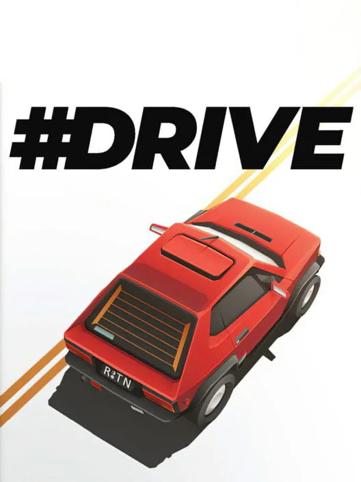 Copertina di #Drive