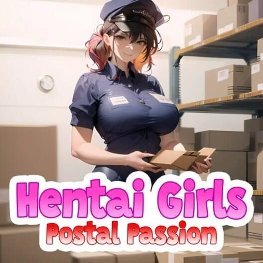 Copertina di Hentai Girls: Postal Passion