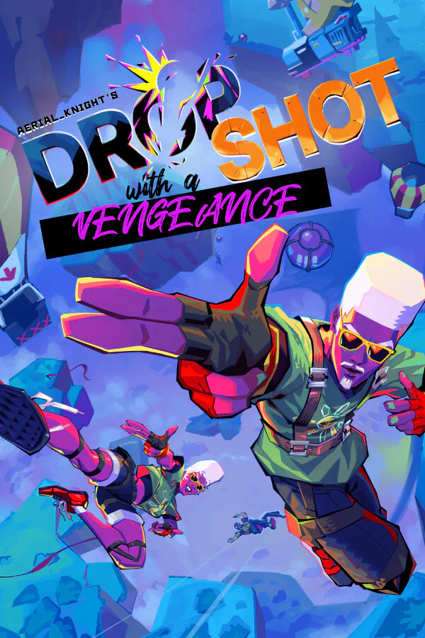 Copertina di Aerial_Knight's DropShot