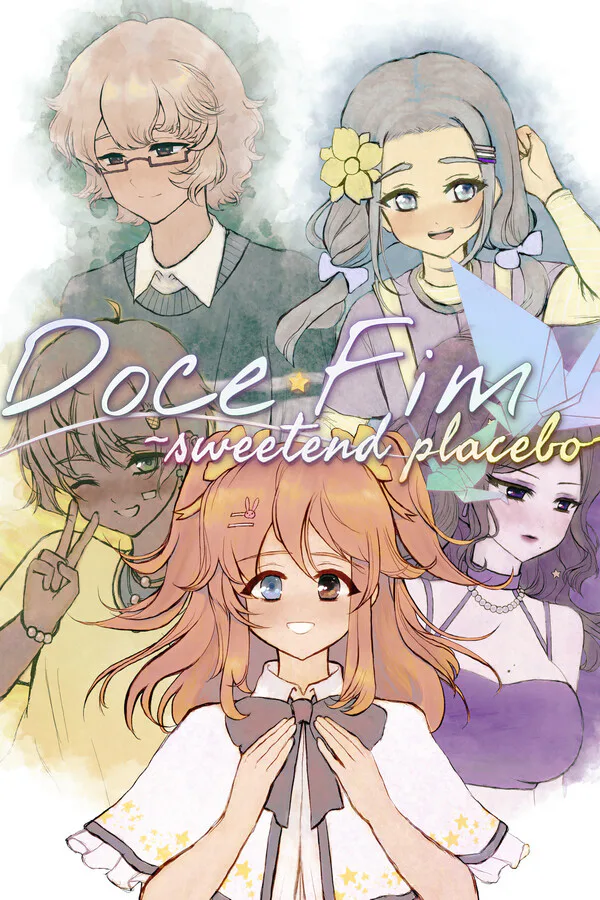 Copertina di Doce Fim ~sweetend placebo~