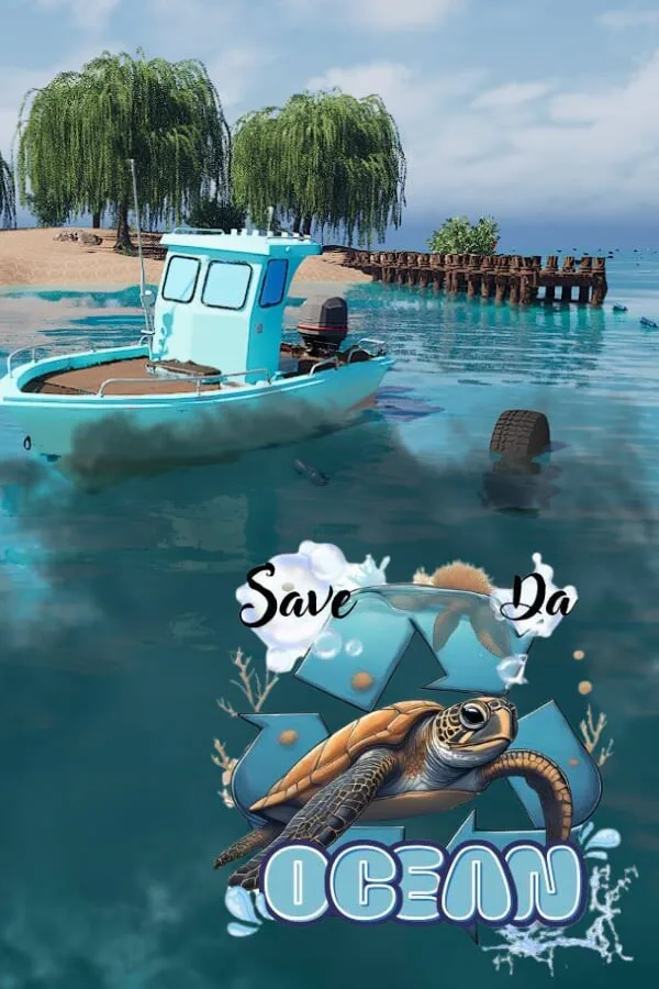 Copertina di SaveDaOcean