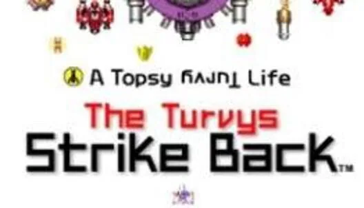 Copertina di A Topsy Turvy Life The Turvys Strike Back™