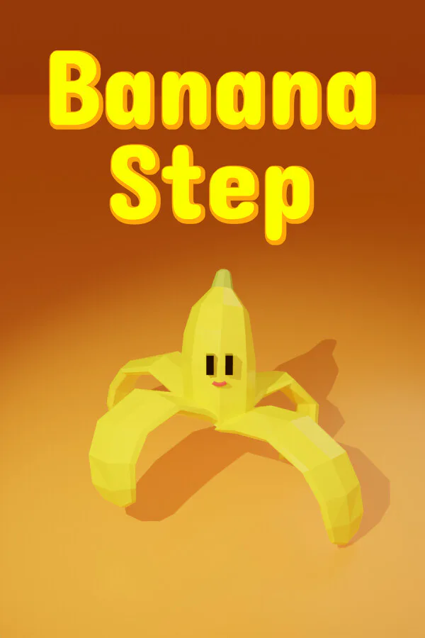 Copertina di Banana Step