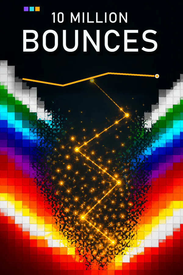 Copertina di 10 Million Bounces / 一千万次反弹