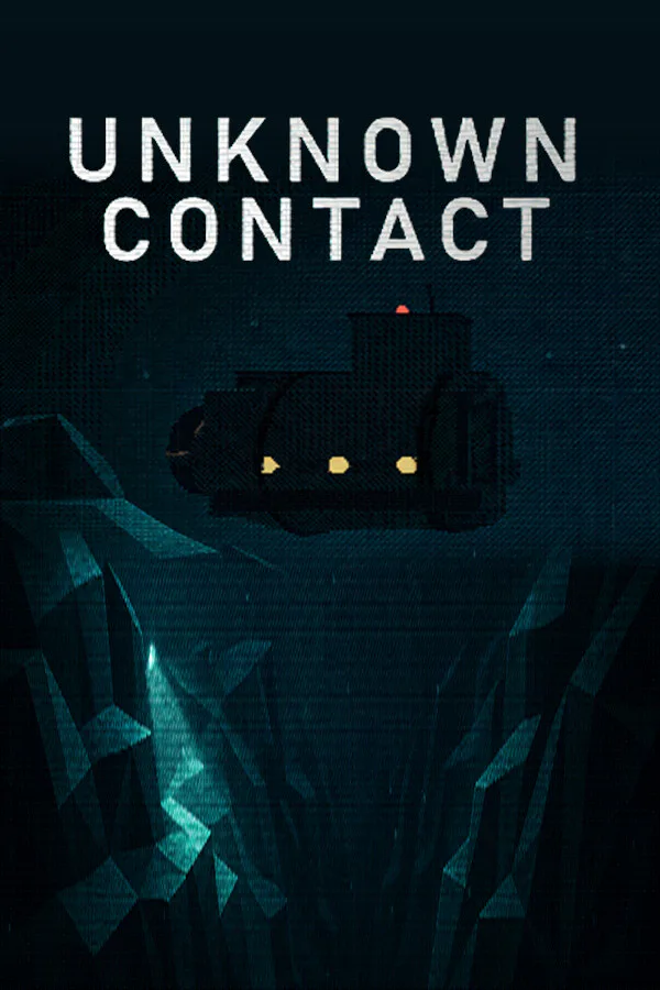 Copertina di Unknown Contact