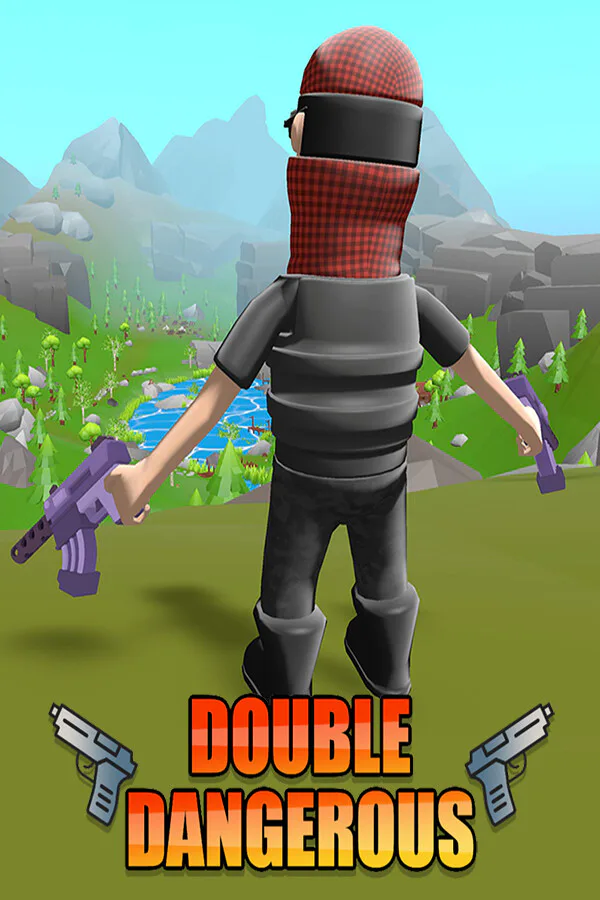 Copertina di Double Dangerous