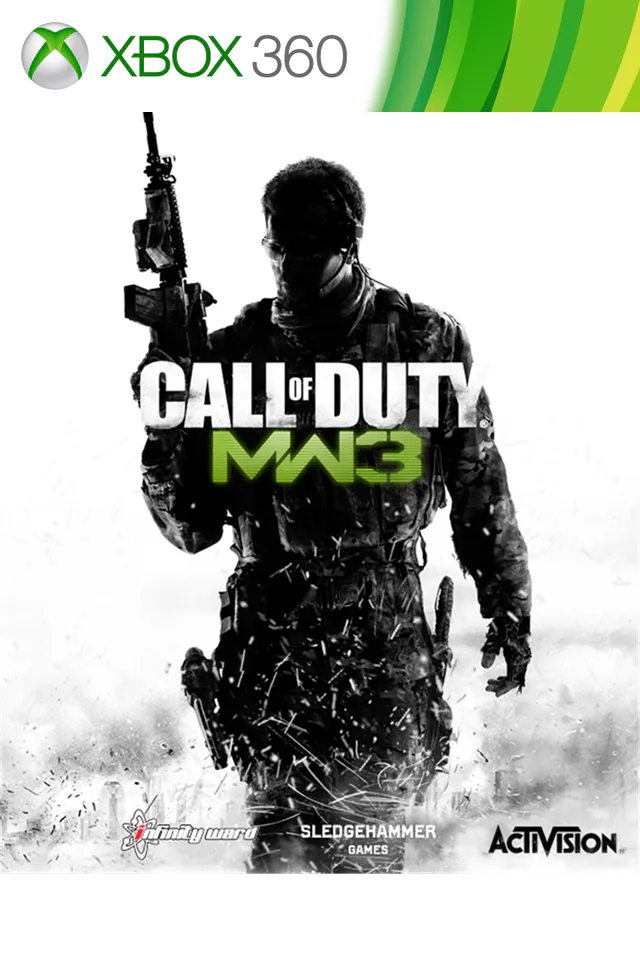 Copertina di Call of Duty®: Modern Warfare® 3 (2011)